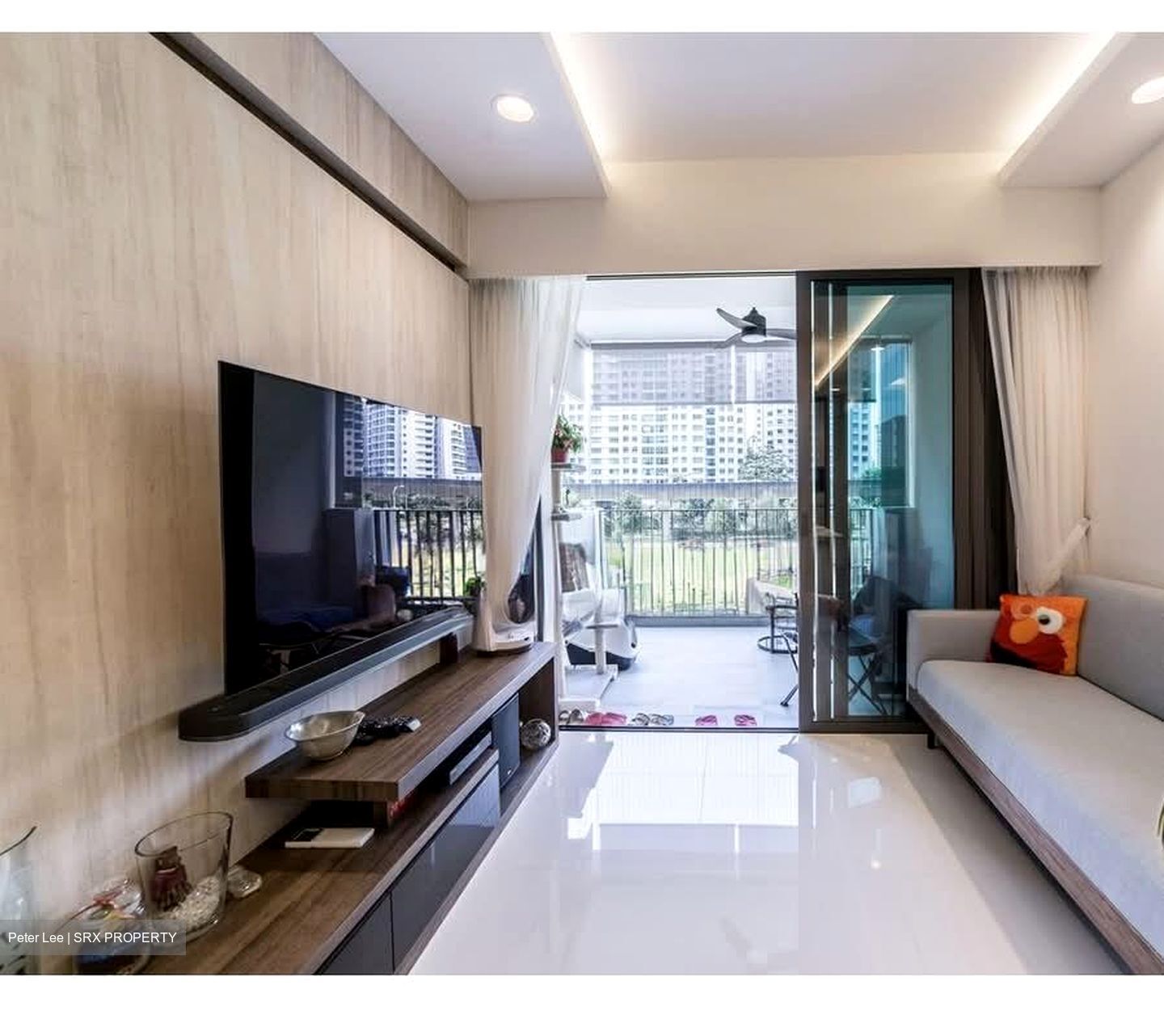 The Terrace (D19), Condominium #594533011
